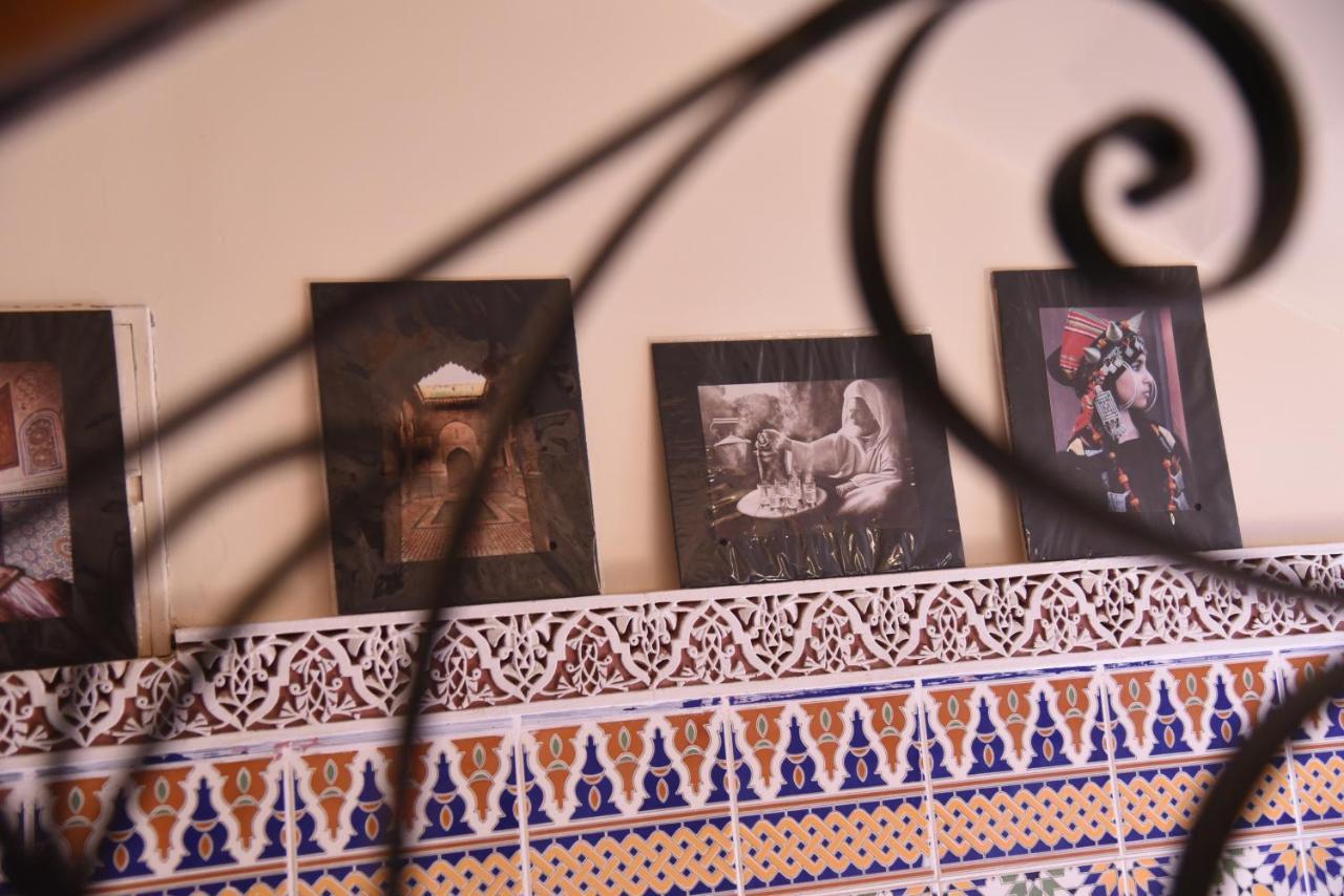 Apartamento Marrakech Art Marrakesh Exterior foto