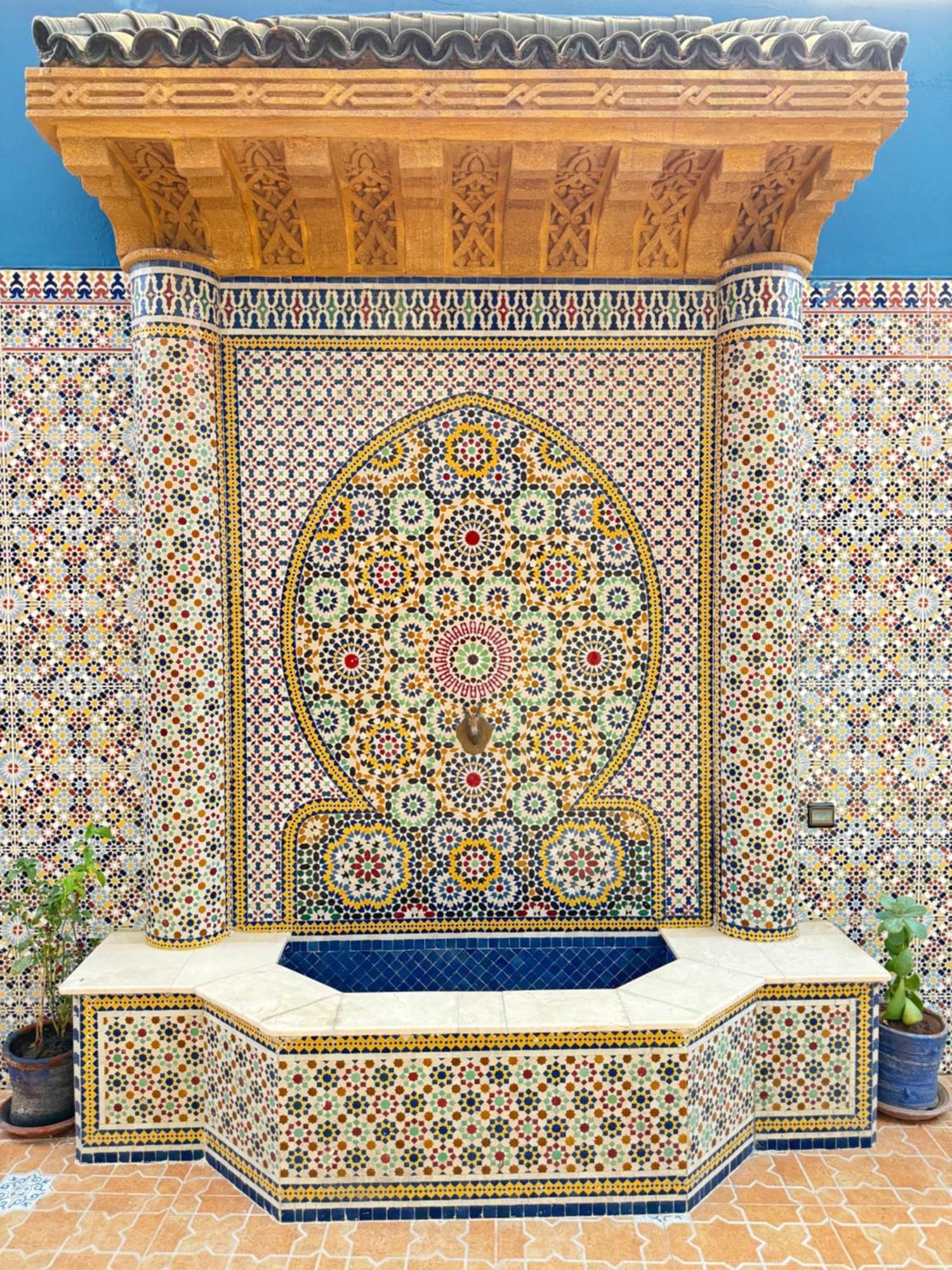 Apartamento Marrakech Art Marrakesh Exterior foto