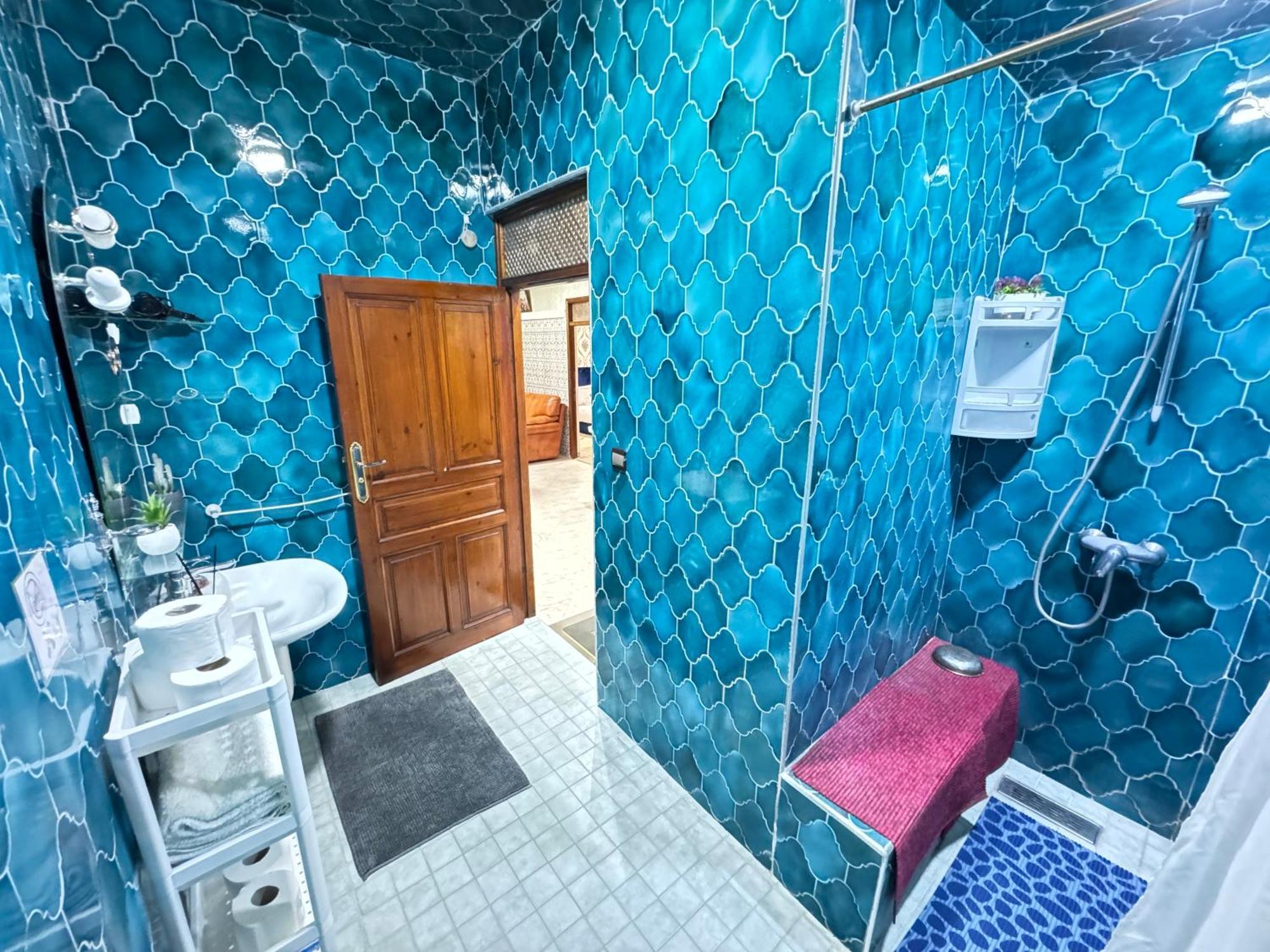 Apartamento Marrakech Art Marrakesh Exterior foto