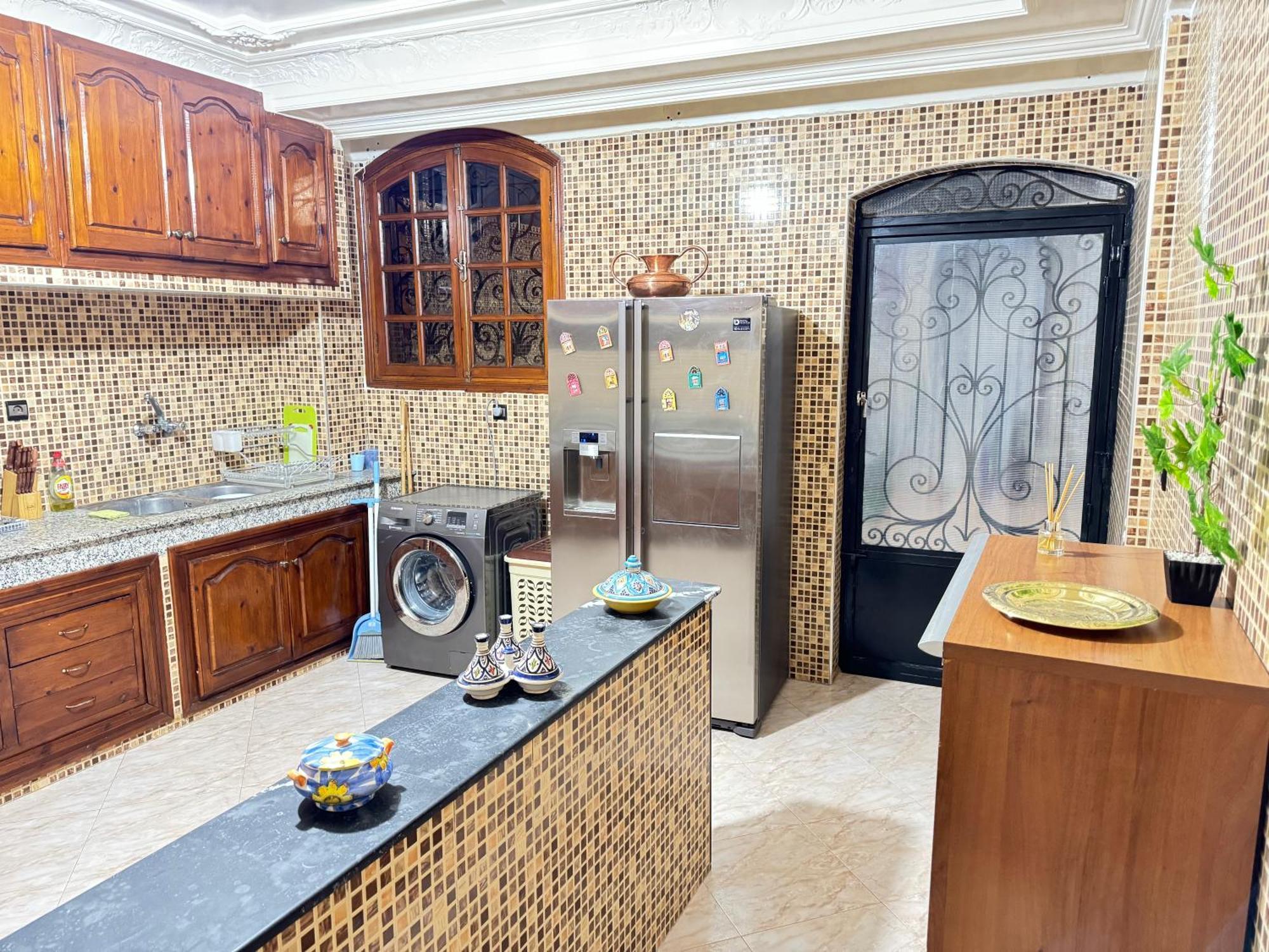 Apartamento Marrakech Art Marrakesh Exterior foto