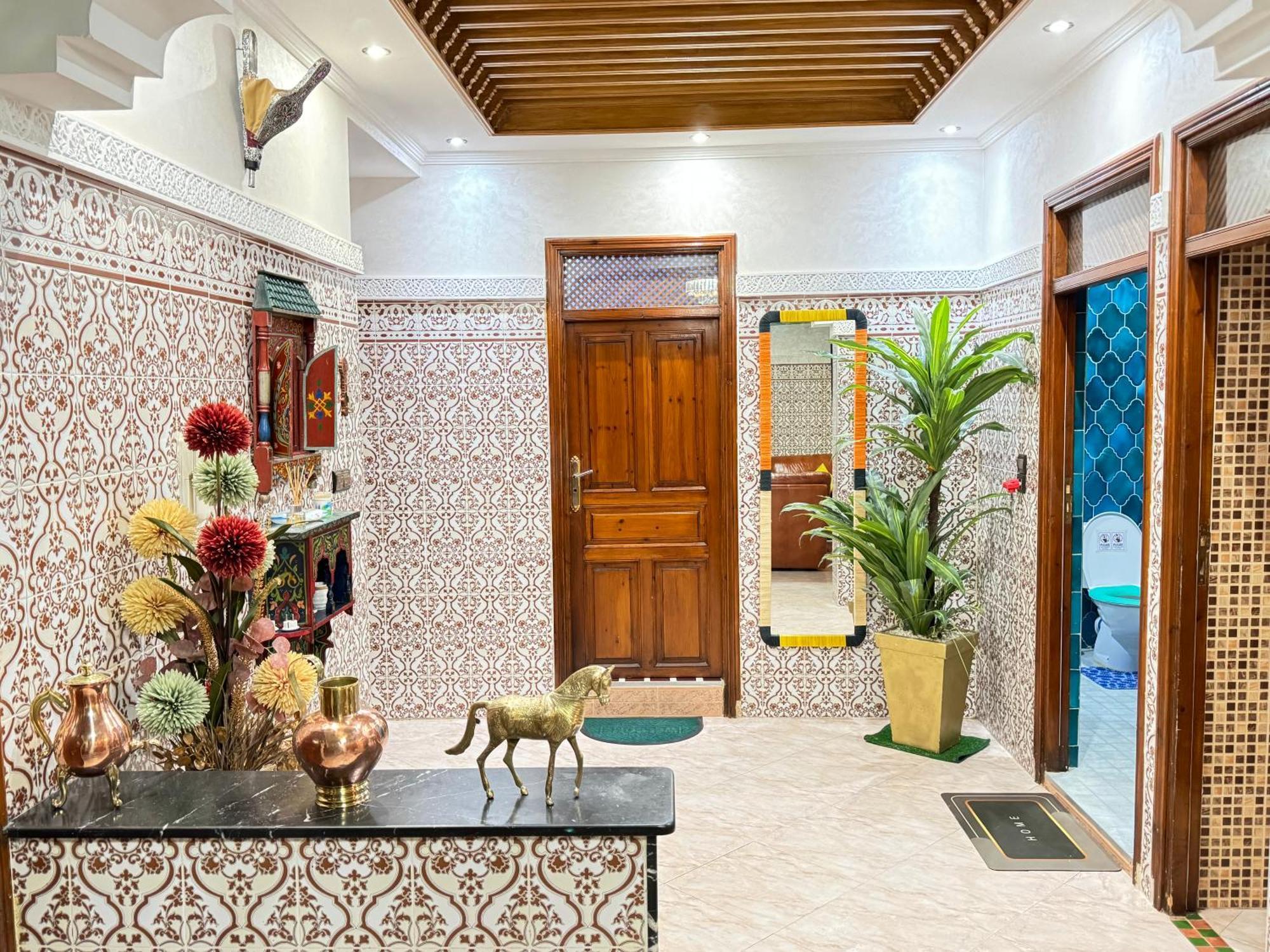 Apartamento Marrakech Art Marrakesh Exterior foto